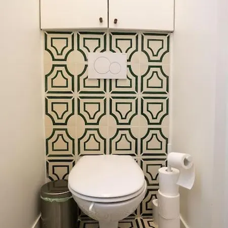 Chic Flat Place Des Vosges Paris