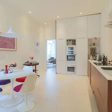 Chic Flat Place Des Vosges Apartment *