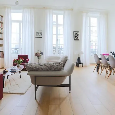 Appartamento Chic Flat Place Des Vosges *
